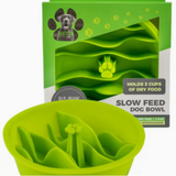 Slow Feed Dog Bowl Insert