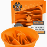 Slow Feed Dog Bowl Insert