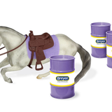 Barrel Racing Play Set