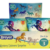 Mystery Unicorn Surprise Stablemate - Fire & Ice Series