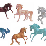 Mystery Unicorn Surprise Stablemate - Fire & Ice Series