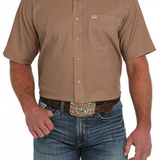 Mens Arenaflex SS Shirt
