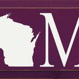 9x18 Sawdust City Sign