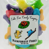 Rainforest Frog Gummies