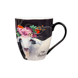 Petal  Plow Coffee Cup Ceramic Cup O Java