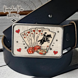 Bungalow Blue Trading Co Belt Buckles