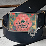 Bungalow Blue Trading Co Belt Buckles