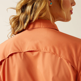 Womens VentTEK Shirt- Langoustino