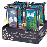 Pet Memorial Mini Flag