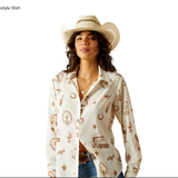 Womens Homestyle Shirt