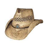 Bullhide Anytime Straw Hat