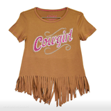 Infant/Toddler Tooled Sassy Cowgirl S/S Tee