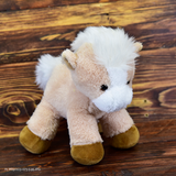 Sunny & Diva Horse - Tan