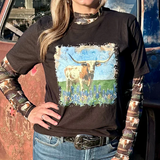 Somewhere in Texas Tee