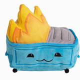 Snugarooz Dumpster Fire Plush