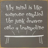 Wooden Signs with Sayings