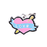 Charms Collection Tag