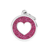 Shine Collection Glitter Tag