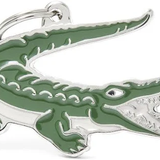 Animal Collection Tag