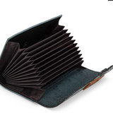 Wrangler Floral Tooled Wallet Card Holder