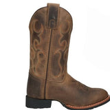 Showdown Boot - Brown Oil Distressed