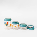 Chicken Snack Stacker