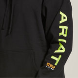 Men's Rebar Graphic Hoodie