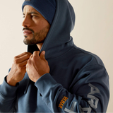 Men's Rebar Graphic Hoodie