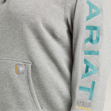 Womens Rebar Graphic Hoodie