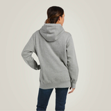 Womens Rebar Graphic Hoodie