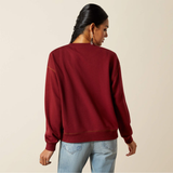 Women's Ariat Lasso Sweatshirt