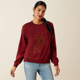 Women's Ariat Lasso Sweatshirt