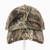 Mossy Oak Mini Break-Up Camouflage Ball Cap