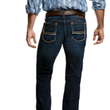 Mens M7 Rocker Boot Tanner Dodge2