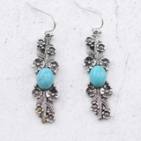 Turquoise Drop Earrings