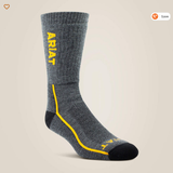 Midweight Merino Wool Performance Work Sock