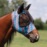 ComfortFit Lycra Fly Mask Canyon Horse