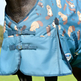 Comfitec Essential Standard Neck Medium Beaver Print 81"