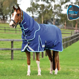 Comfitec Ultra Hardi Detach-A-Neck Medium Blue/Bright Blue 81"