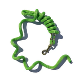 5/8" x 9" Poly Lead- Solid Lime Green