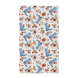 Petal Plow Kitchen Towel Quick Dry Waffle Weave Double-Sided Cowboy Boots