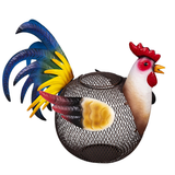 Petal Plow Barware Accessory Cork Collector Farm Rooster