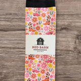 Red Barn Socks Boot Length
