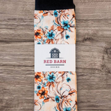 Red Barn Socks Boot Length