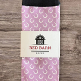 Red Barn Socks Boot Length Petite