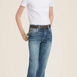 Boys B4 Coltrane Boot Jean Durango