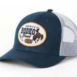 Mens Rodeo Cap - Blue