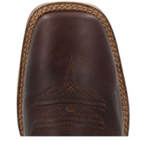 Mens Rebel Ultra Lite Western Boot - Briar