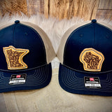 Beyond the Barn Laser Cut State Cap BTB