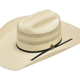 Ariat 20X Shantung Straw Cowboy Hat